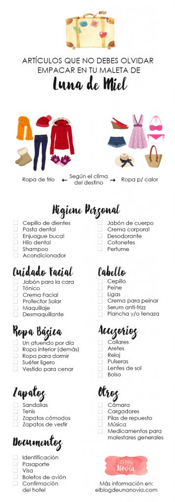 check-list-maleta-luna-de-miel-1